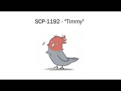 Oversimplified SCP Chapter 22 - SCP-1192: "Timmy"