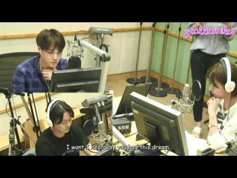 [ENG] 160704 Sukira Special DJ EXO Kai