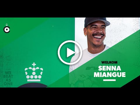 WELKOM SENNA MIANGUE!