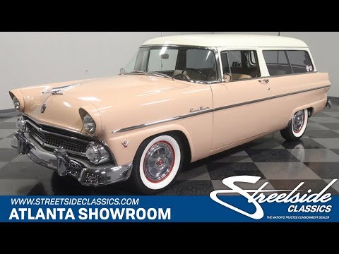 1955 Ford Ranch Wagon (CC-1167064) for sale in Lithia Springs, Georgia