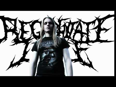 Regurgitate Life - NEW SONG 2011