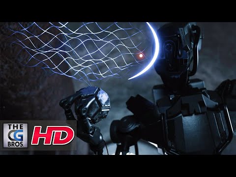 A CGI 3D Short Film: "The Spark" - by Marco Pavanello | TheCGBros