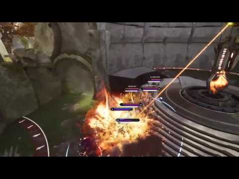 Paragon - How to kill the entire enemy team