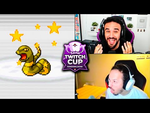 ✨ NOS SALE UN SHINY ✨ - Pokémon Twitch Cup #3