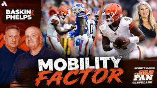 Mary Kay Cabot reports on Browns' Todd Monken's decision w/ Deshaun Watson, Shedeur Sanders' outlook