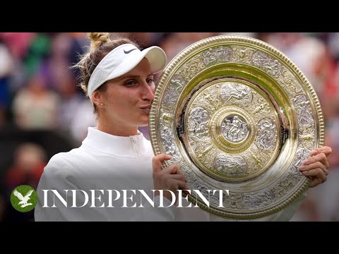 Wimbledon: Highlights from day 13 of the tennis tournament