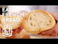 Baking The Classic French Bread Loaf You Love So Much