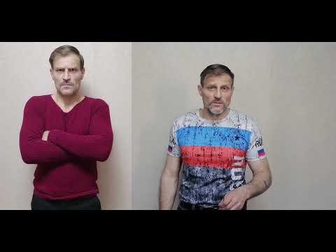 Видео Визитка Носова Александра МАЙ 2023- Актёр кино