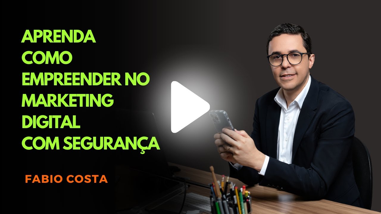 Empreenda no Mercado De Marketing Digital