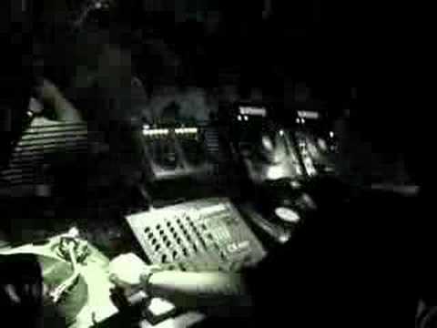 Derrick Carter @ CafédAnvers (BE) june 2004