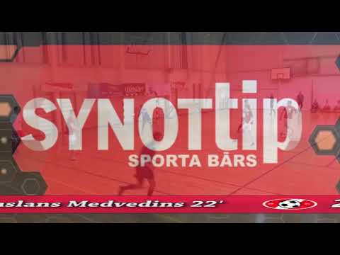 2017-11-20 Olaine - FC INTER STAR