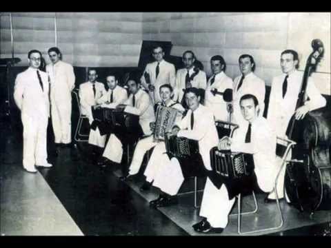 La shunca   Vals 1941  Orq.  E. Donato - R.Gavioli, H.Lagos, L.Morales