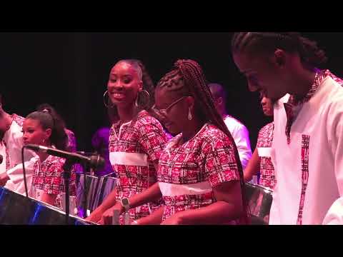 Louis Nurse and Proman Starlift Renaissance Whole Concert 2022