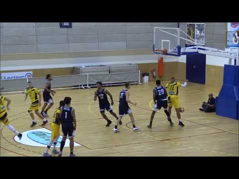 NM1 3ème JOURNEE RUEIL VS CFBB