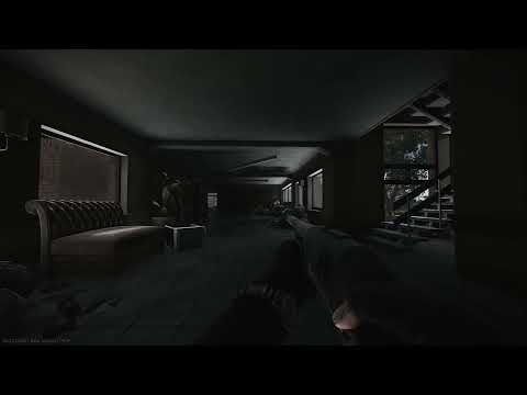 Huntsman path - Controller with KS-23