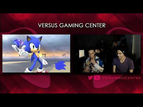 VS Weekly 9/13/18 - Winners Qtrs - Pazuzu (Ryu) vs Ur2Slow (Sonic) - Smash 4
