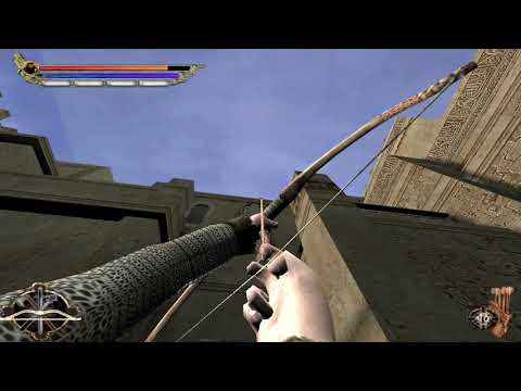 Knights Of The Temple Gameplay PC | Knights Of The Temple Walkthrough | Showdown in Acre continued