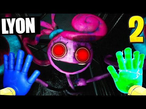 SCOPRO I SEGRETI DI POPPY PLAYTIME CAPITOLO 2!!