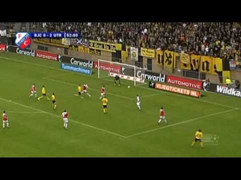 Samenvatting Roda JC - FC Utrecht