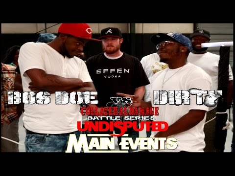 Bos Doe vs Dirty