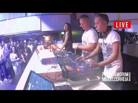 LIVE SET COOL disco @ PEDRO AMORIM b2b MIGUEL CORREIA