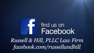 preview picture of video 'Find Us On Facebook   Russell and Hill, PLLC Everett Law Firm'