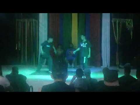 Naldo ( SUPREME BOYZ) vs WILL ( FUCK THE CROWDS) QUANDO AS RUAS CHAMAM 5. ELIMIN. NORDESTE | SEMIFIN