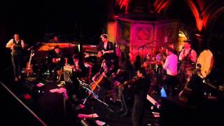 Penguin Cafe 11 Black Hibiscus (Union Chapel 14/02/2014)