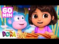Dora S Bravest Rescues 2 1 Hour Dora Friends