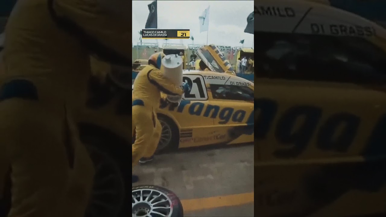 A prova de duplas da Bradesco Stock Car Pro Series está chegando! ⏳🔥