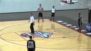 Become a Better Passer With “Argentina Passing!” - Basketball 2015 #78