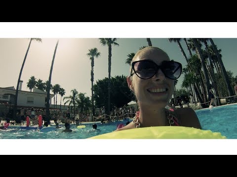 Inauguración Wonderwall Gandía