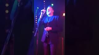 Blancmange in your room birmingham 8-3-18