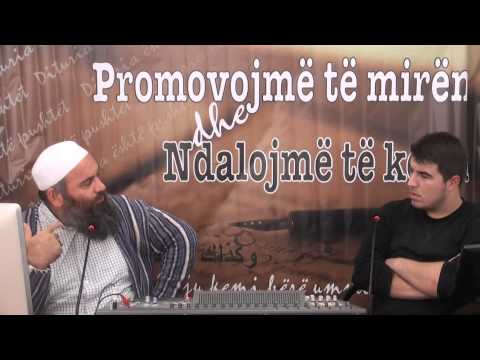 A duhet besimtari të punoj për suksesin apo veç të shkon n'Xhami - Hoxhë Bekir Halimi