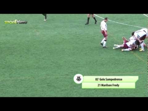 Sampedrense 5 2 Oliveira do Bairro