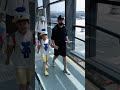 沙溢胡可小鱼儿一家人