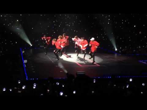 BTS Anaheim [170402]- Save Me