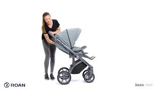 ROAN Bass Next night green 2v1