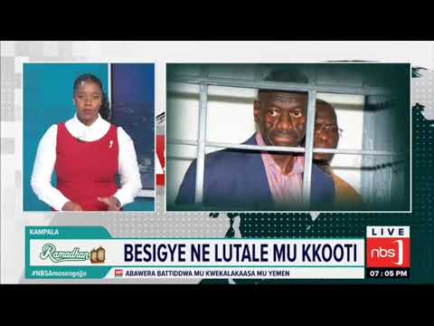 NBS Television - Amasengejje NBS Live | #nbsupdates #nextmedia #nbslive