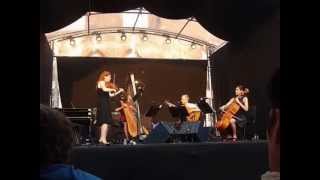 Zorn at 60 - Tirzah Quartet  live @ Gent Jazz ! - Filmworks