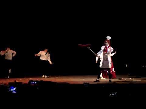 natsu nami 7 51 Big Mammy - Barbecue Leona