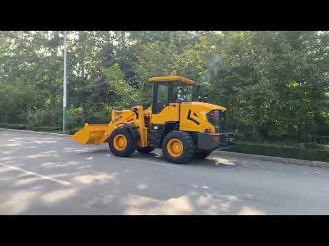 FMAN wheel loader