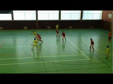 Futsal Niederanven 9.12.2012.