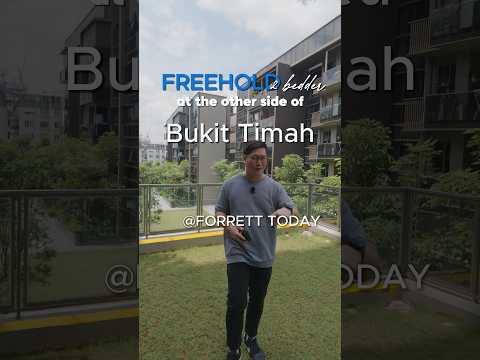 Forett at Bukit Timah, 34B Toh Tuck Road, 2 Bedrooms, 570 sqft, Condominium For Sale, by Martin Yeo, 500212518 - PropertyGuru.com.sg