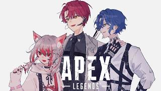 【APEX】 ランク. ! W.こはく, ロウ 【ハユン/にじさんじ】