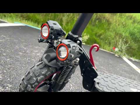 J11 Electric Scooter | Power Meets Style in Every Ride 🛴🔥