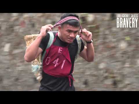 Revealed: ultra-tough recruitment programme young Nepali men face to join the Brigade of Gurkhas