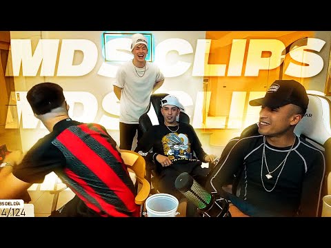 "NI SE NOTA" - MDS CLIPS