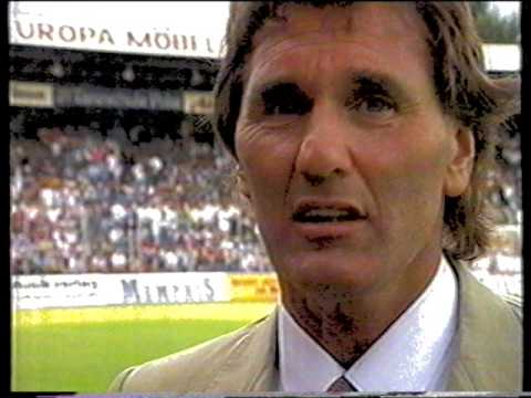 Der Anfang vom Ende des FC Swarovski Tirol