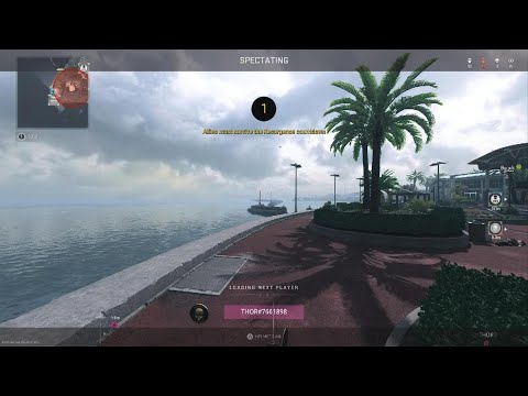 Warzone Resurgence NOT MY LOAD OUT